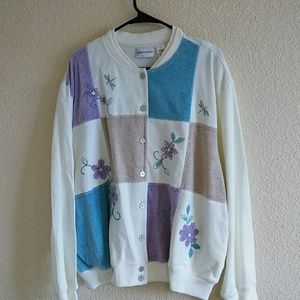 Alfred Dunner sweater